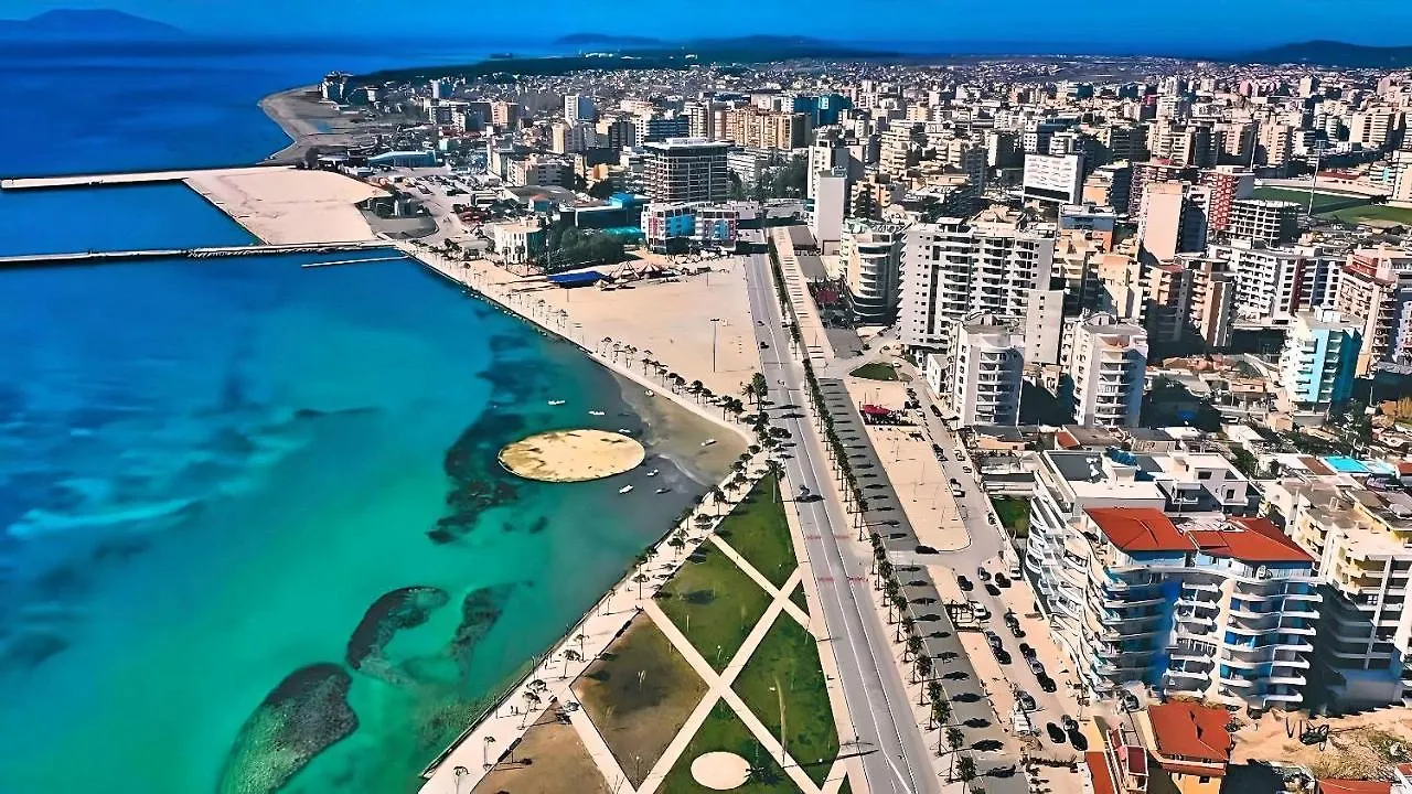 Super View Apartment Wlora