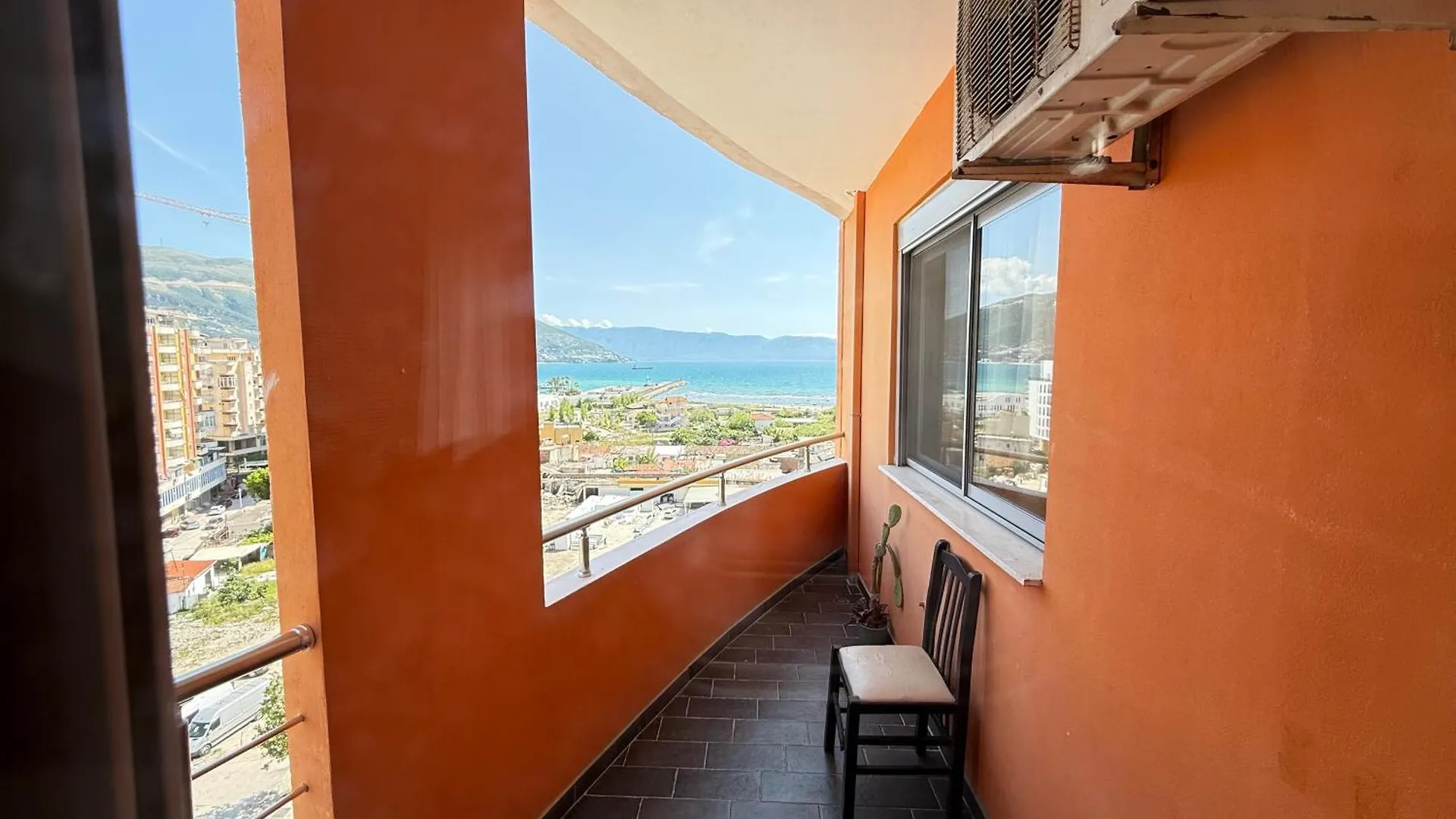 Super View Apartment Wlora